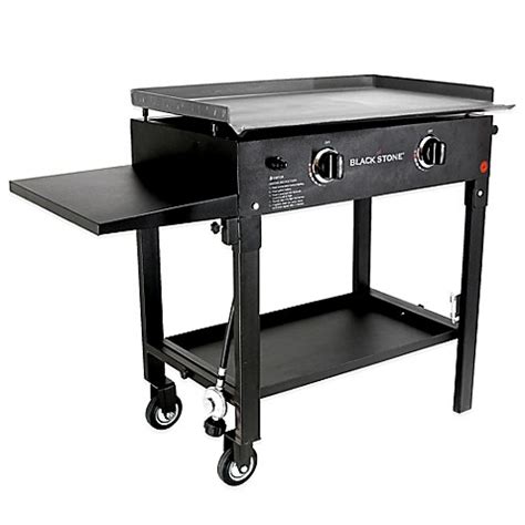 blackstone 1517 2 burner griddle gas cooking station